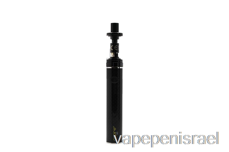 ערכת התנעה מהירה חד פעמית Vape Israel Aspire K3 שחורה